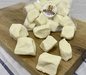 Сыр моцарелла кусковой, 250г