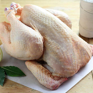 Курица фермерская, заморозка 1,8- 2,5 кг)