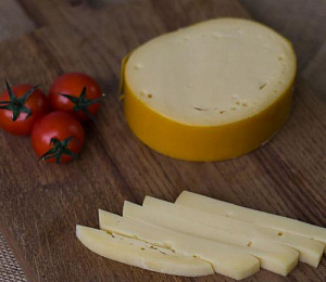 Сыр полутвердый “Эстонский“, 45%, 0,25 кг